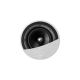 KEF - Ci200QR Speaker - (White)