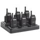 Midland - BizTalkÂ® 20-Floor, 16-Channel 2-Way Radios (6-Pack)