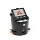 Kodak - Scanza Digital Film & Slide Scanner - Converts Film Negatives & Slides to JPEG - Includes Large Tilt-Up 3.5