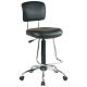 Office Star Products WorkSmart Drafting Chair Black