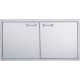 Lynx - Professional 42in. Access Doors - Stainless steel