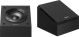 Sony - 4 inch Dolby Atmos Enabled Elevation Speakers (Pair) - Black