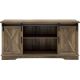 Walker Edison - Farmhouse TV Stand for Most TVs Up to 64