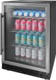 Insigniaâ„¢ - 165-Can Built-In Beverage Cooler