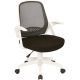 AveSix - Jackson Home Office Mesh Chair (Black)