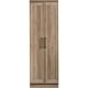 SAUDER HomePlus Collection Storage Cabinet - Salt Oak