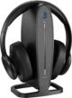 Insignia RF Wireless Over-the-Ear Headphones - Black