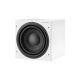 Bowers & Wilkins - 600 Series 10in. 500W Powered Subwoofer - White