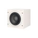 Bowers & Wilkins - 600 Series 8in. 200W Powered Subwoofer - Matte White