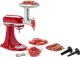 KitchenAid - Food Grinder Attachment - Silver