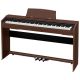 Casio - Full-Size Keyboard w/ 88 Fully-Size Velocity-Sensitive Keys - Oak