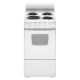 Amana - 2.6 Cu. Ft. Freestanding Electric Range (White)