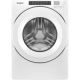 Whirlpool - 4.3 Cu. Ft. 37-Cycle High-Efficiency Front-Loading Washer - White