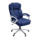 CorLiving LOF-478-O Executive Office Chair - Blue