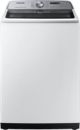 Samsung - 5.0 Cu. Ft. 10-Cycle Top-Loading Washer - White WA50R5400AW/US