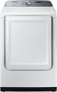 Samsung - 7.4 Cu. Ft. 10-Cycle Electric Dryer - White