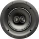MartinLogan - Installer 6-1/2in. 100-Watt Passive 2-Way In-Ceiling Speaker (Each) - White
