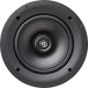 MartinLogan - Installer 8in. 60-Watt Passive 2-Way In-Ceiling Speaker (Each) - White