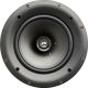MartinLogan - Installer 8in. 60-Watt Passive 2-Way In-Ceiling Speaker (Each) - White - IC8