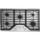 Cafe - 36 inch Gas Cooktop - Stainless steel CGP70362NS1