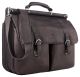 solo New York Classic Portfolio Laptop Case - Espresso