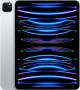 Apple - 11-Inch iPad Pro (Late 2022) with Wi-Fi + Cellular - 2TB - Silver (Unlocked)