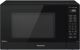 Panasonic - 1.2 Cu. Ft. Microwave with Sensor Cooking - Black