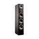 SVS - Prime 6-1/2in. Passive 3-Way Floor Speaker (Each) - Premium Black Ash
