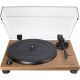 Audio-Technica - Audio Technica AT-LPW40WN Wood Base Turntable - Walnut