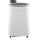 LG 501 Sq. Ft. Smart Portable Air Conditioner - White
