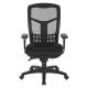 Pro-line II ProGrid Series 5-Pointed Star Manager's Chair - Black