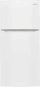 Frigidaire - 13.9 Cu. Ft. Top-Freezer Refrigerator - White