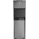 Avalon - A3 Bottom-Loading Bottled Water Cooler - Black stainless steel