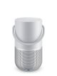Bose - Portable Home Speaker with built-in WiFi, Bluetooth, Google Assistant and Alexa Voice Control - Luxe Silver