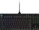 Logitech - G Pro Mechanical Wired Gaming GX Blue Clicky Switch Keyboard with RGB Back Lighting - Black