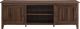 Walker Edison - TV Cabinet for Most Flat-Panel TVs Up to 78