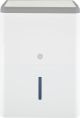 GE - 35.1-Pint Portable Dehumidifier - White
