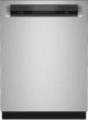 KitchenAid - Top Control Built-In Dishwasher with Stainless Steel Tub, FreeFlexâ„¢ Third Rack, 44dBA - Stainless Steel With PrintShield Finish