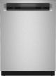KitchenAid - Top Control Built-In Dishwasher with Stainless Steel Tub, 3rd Rack, 44dBA - Stainless steel