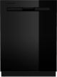 Maytag - Top Control Built-In Dishwasher w/ Stainless Steel Tub, Dual Power Filtration, 3rd Rack, 47dBA - Black