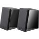 Edifier - R1850DB Active Bookshelf Speakers - Black