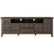 Simpli Home - Artisan Contemporary TV Media Stand for Most TVs up to 80
