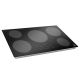 ZLINE 36 in. Induction Cooktop w/ 5 burners (RCIND-36) (Black)