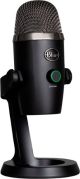 Blue Microphones Blue Yeti Nano Premium Wired Multi-Pattern USB Condenser Microphone