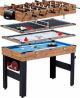 MD Sports - 48 inch 5-in-1 Combo Game Table