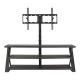 Insignia™ - 3-in-1 TV Stand for Most TVs Up to 70