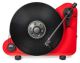 Pro-Ject - VT - E - BT R - Vertical Turntable - Gloss Red