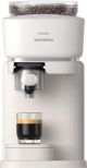 Philips Baristina Automatic Espresso Machine - Milky White