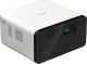 Epson - EpiqVision Mini EF21 Portable Smart Laser Projector, 1,000 Lumens, 1080p HDR, 3-Chip 3LCD, Google TV, Netflix, Speakers - White