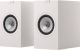 KEF - Q1 Meta White Bookshlef Speakers (Pair) - white